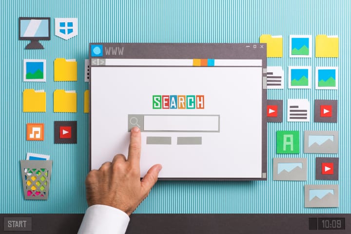 Get visual on Search Engines. And what’s next?