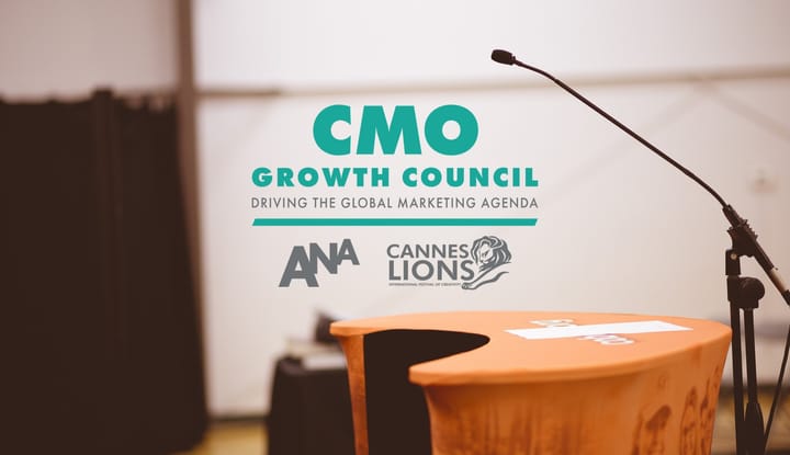 ANA CMO Growth Council: AI Transformation